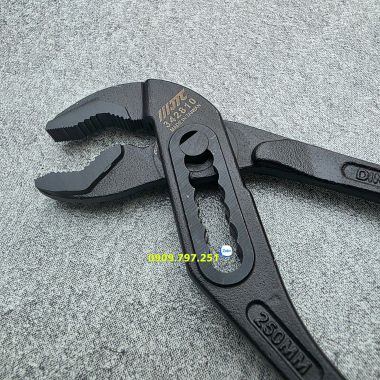 JTC 342810 Kìm mỏ quạ tháo ống 10 inch Đài Loan