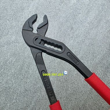 JTC 342810 Kìm mỏ quạ tháo ống 10 inch Đài Loan