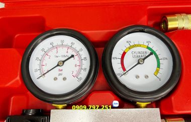 Đồng hồ thử kín xylanh động cơ, thử kín xupap