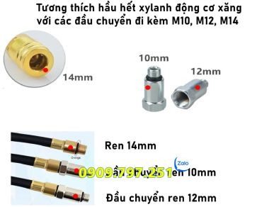 Đồng hồ thử kín xylanh động cơ, thử kín xupap