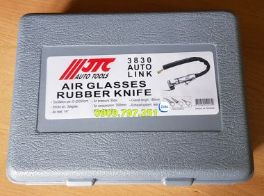 Máy cắt ron kính ô tô bằng hơi JTC 3830