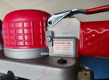 Máy chà nhám vuông Shinano SI-3018A