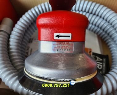 Máy chà nhám tròn 5” Shinano SI-3113A