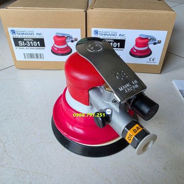 Máy chà nhám tròn 5 inch Shinano SI-3101