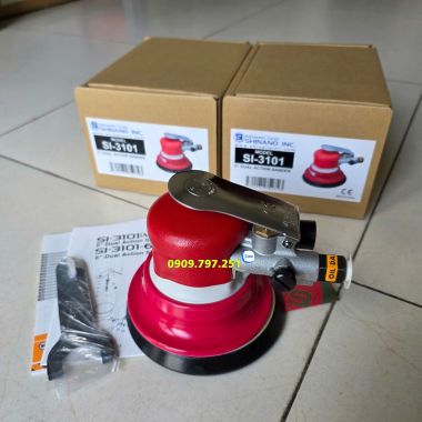 Máy chà nhám tròn 5 inch Shinano SI-3101