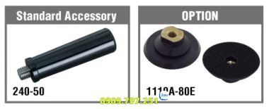 Máy chà nhám ướt dùng khí nén Shinano SI-2322WR