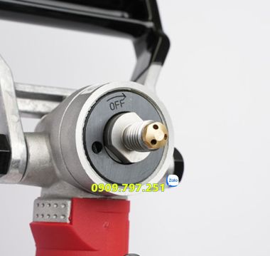 Máy chà nhám ướt dùng khí nén Shinano SI-2322WR