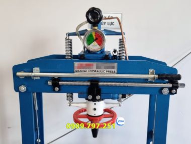 Máy ép thuỷ lực 15 tấn Jolong HP151