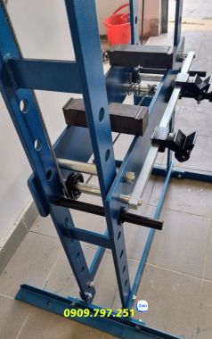 Máy ép thuỷ lực 15 tấn Jolong HP151