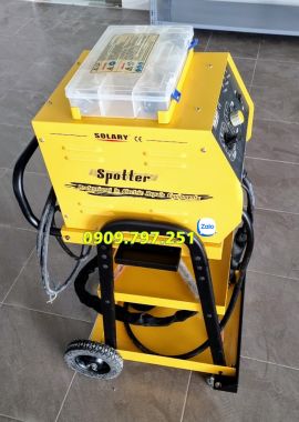 Máy hàn rút tôn Solary 5200