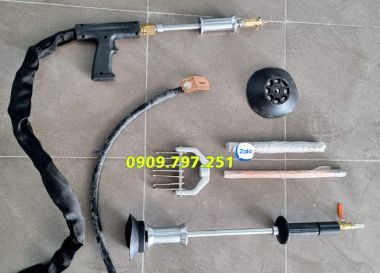 Máy hàn rút tôn Solary 5200