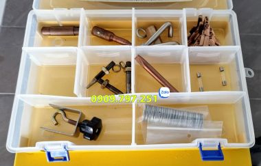 Máy hàn rút tôn Solary 5200