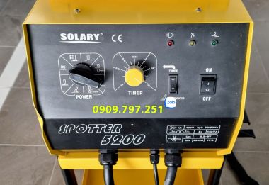 Máy hàn rút tôn Solary 5200