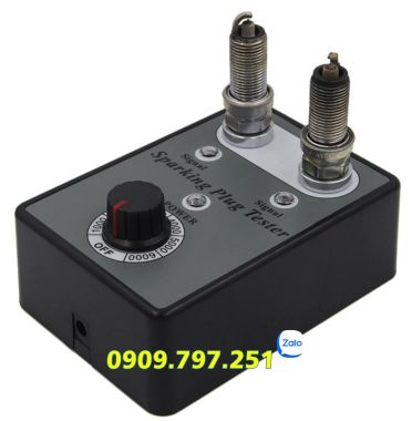 Máy kiểm tra tia lửa bugi