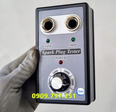 Máy kiểm tra tia lửa bugi