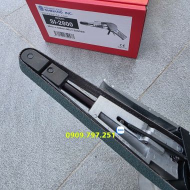 Máy chà nhám dây 20mm Nhật Bản Shinano SI-2800