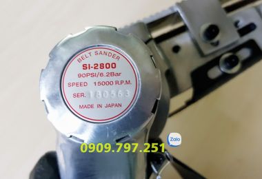 Máy chà nhám dây Shinano SI-2800