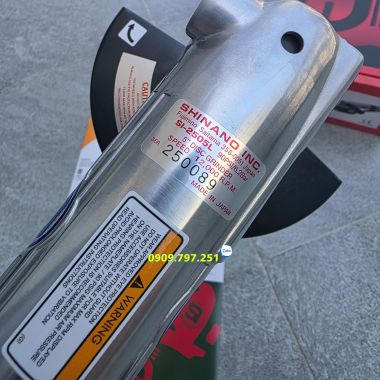 125mm Máy mài khí nén Nhật Bản Shinano SI-2505L