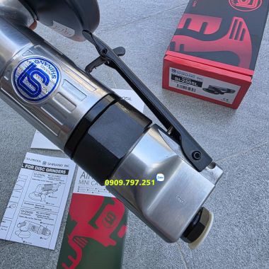 125mm Máy mài khí nén Nhật Bản Shinano SI-2505L