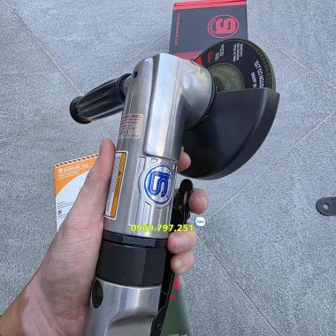 125mm Máy mài khí nén Nhật Bản Shinano SI-2505L