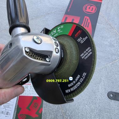 125mm Máy mài khí nén Nhật Bản Shinano SI-2505L