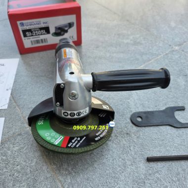 125mm Máy mài khí nén Nhật Bản Shinano SI-2505L