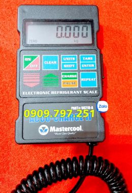 Bộ sạc gas lạnh di động Mastercool 91583-2V-220