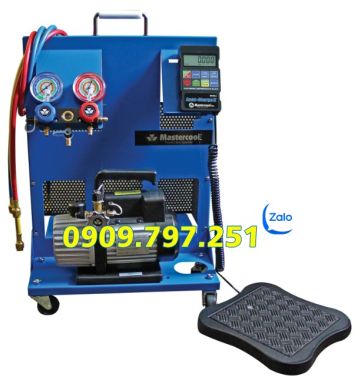 Bộ sạc gas lạnh di động Mastercool 91583-2V-220