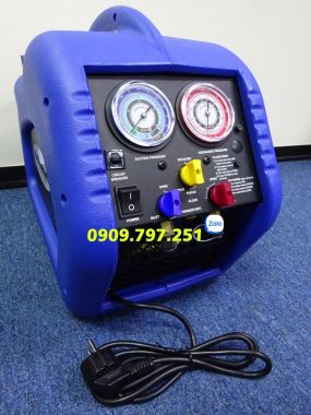 Máy thu hồi gas lạnh Mastercool 69000-220