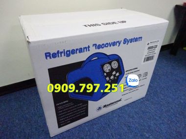 Máy thu hồi gas lạnh Mastercool 69000-220