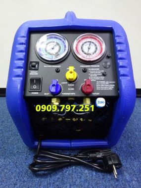 Máy thu hồi gas lạnh Mastercool 69000-220