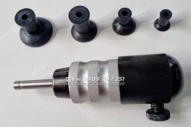 Máy xoáy xuppap bằng khí nén