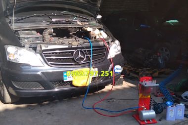 Thiết bị vệ sinh hệ thống lạnh JTC 1409