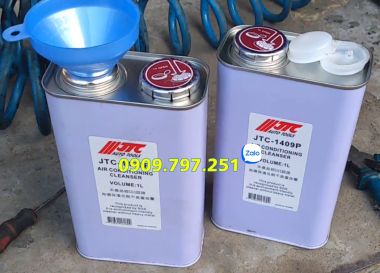 Thiết bị vệ sinh hệ thống lạnh JTC 1409
