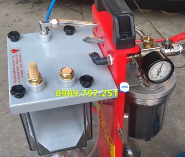 Thiết bị vệ sinh hệ thống lạnh JTC 1409