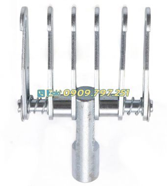 Móc kéo long đền cho máy hàn rút tôn
