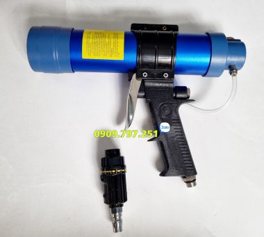 Súng bắn silicon bằng hơi