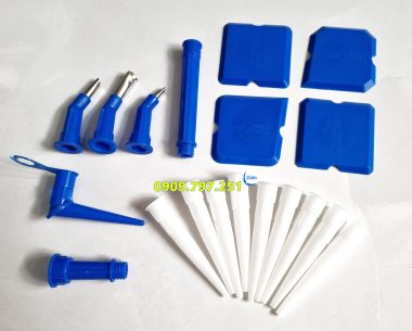Súng bắn silicon bằng hơi