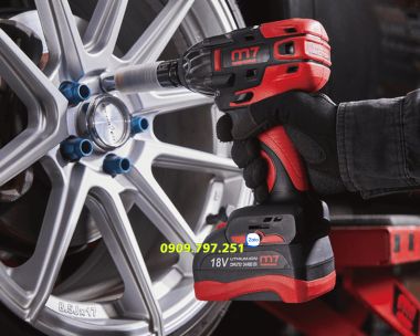 Súng bắn ốc dùng pin 18V Model DW-401V hãng M7 Đài Loan