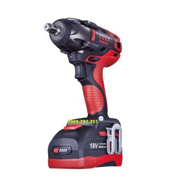 Súng bắn ốc dùng pin 18V Model DW-401V hãng M7 Đài Loan