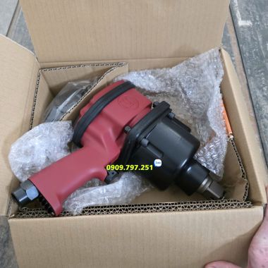 Súng bắn ốc 1 inch thân ngắn Shinano SI-1860 Nhật Bản