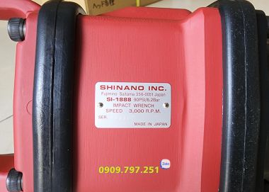 Súng bắn ốc 1 inch Shinano SI-1888 Nhật Bản