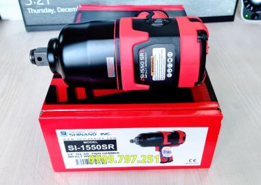 Súng bắn ốc 3/4 inch Shinano SI-1550SR