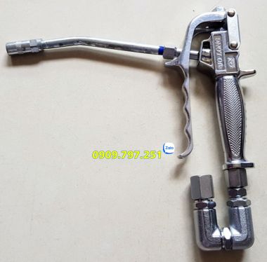 Tay bơm mỡ bò bằng khí nén Jolong G300