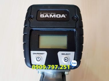 Tay bơm nhớt hiển thị số Samoa 365535