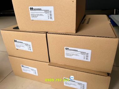 Tay bơm nhớt hiển thị số Samoa 365535