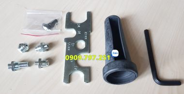 Súng rút rive bằng hơi JTC 5819