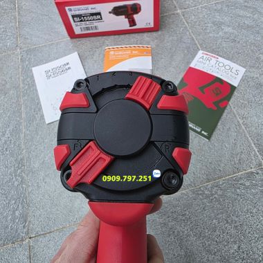 Súng vặn ốc 3/4 inch dùng khí nén Shinano SI-1550SR Nhật Bản