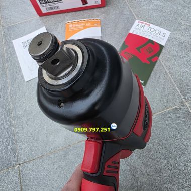 Súng vặn ốc 3/4 inch dùng khí nén Shinano SI-1550SR Nhật Bản