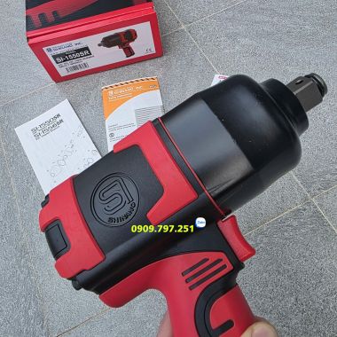 Súng vặn ốc 3/4 inch dùng khí nén Shinano SI-1550SR Nhật Bản